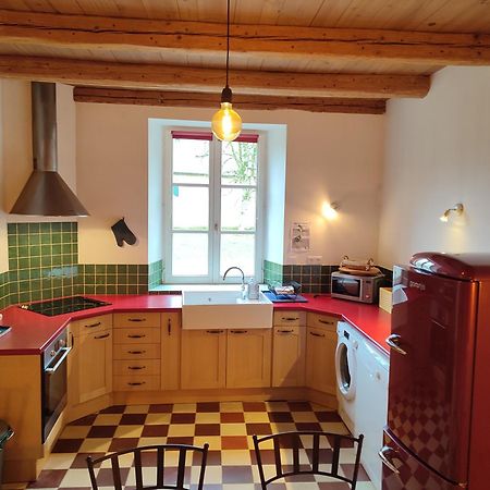 Les Chambres De Preisch Evrange Buitenkant foto