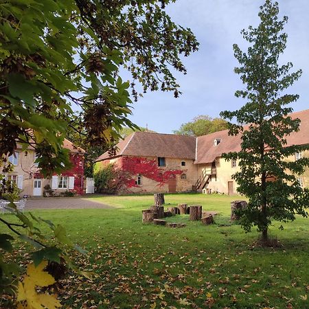Les Chambres De Preisch Evrange Buitenkant foto