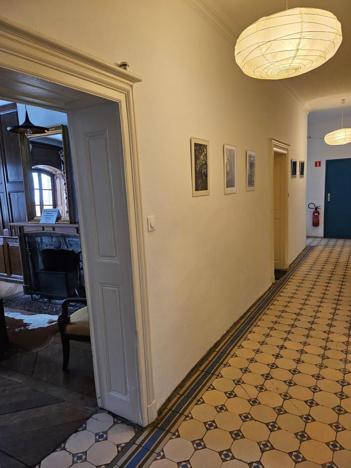 Les Chambres De Preisch Evrange Buitenkant foto