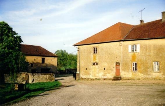 Les Chambres De Preisch Evrange Buitenkant foto