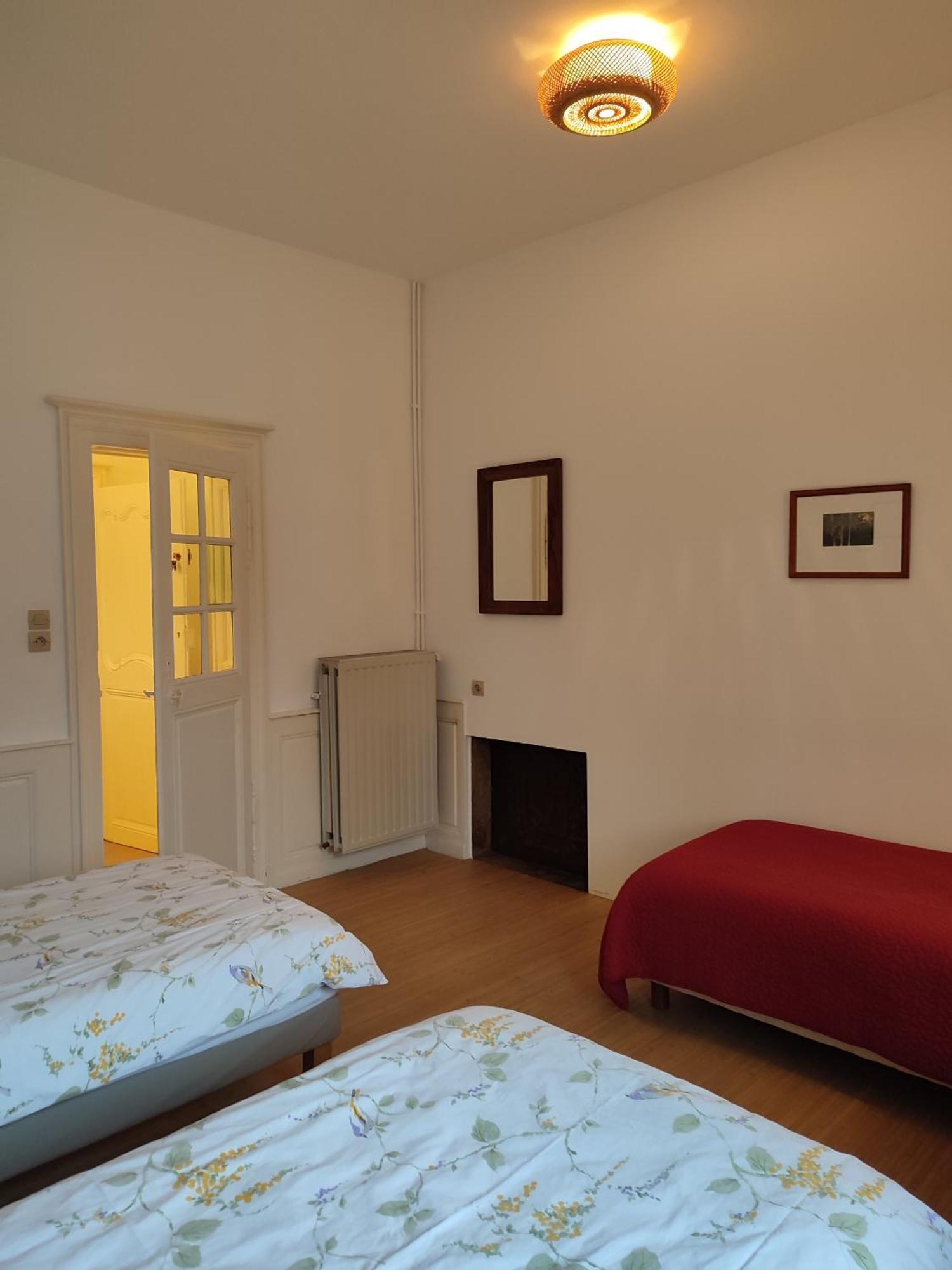 Les Chambres De Preisch Evrange Buitenkant foto