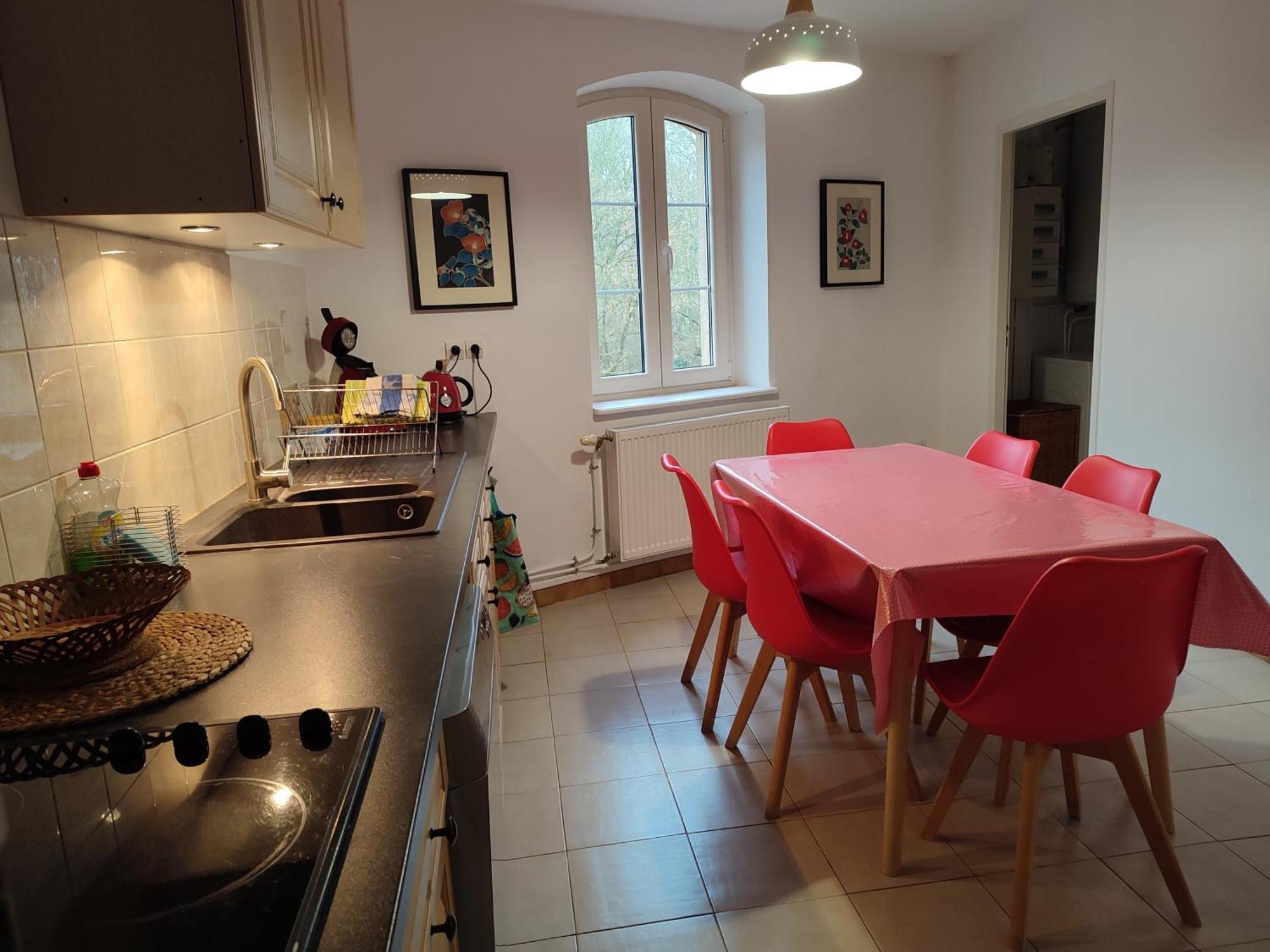 Les Chambres De Preisch Evrange Buitenkant foto